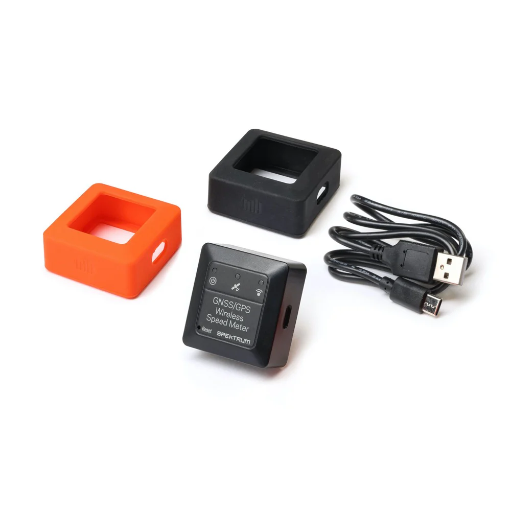 Spektrum SPMXGPS100 GNSS Wireless GPS Speed Meter and Data Logger - Image 9