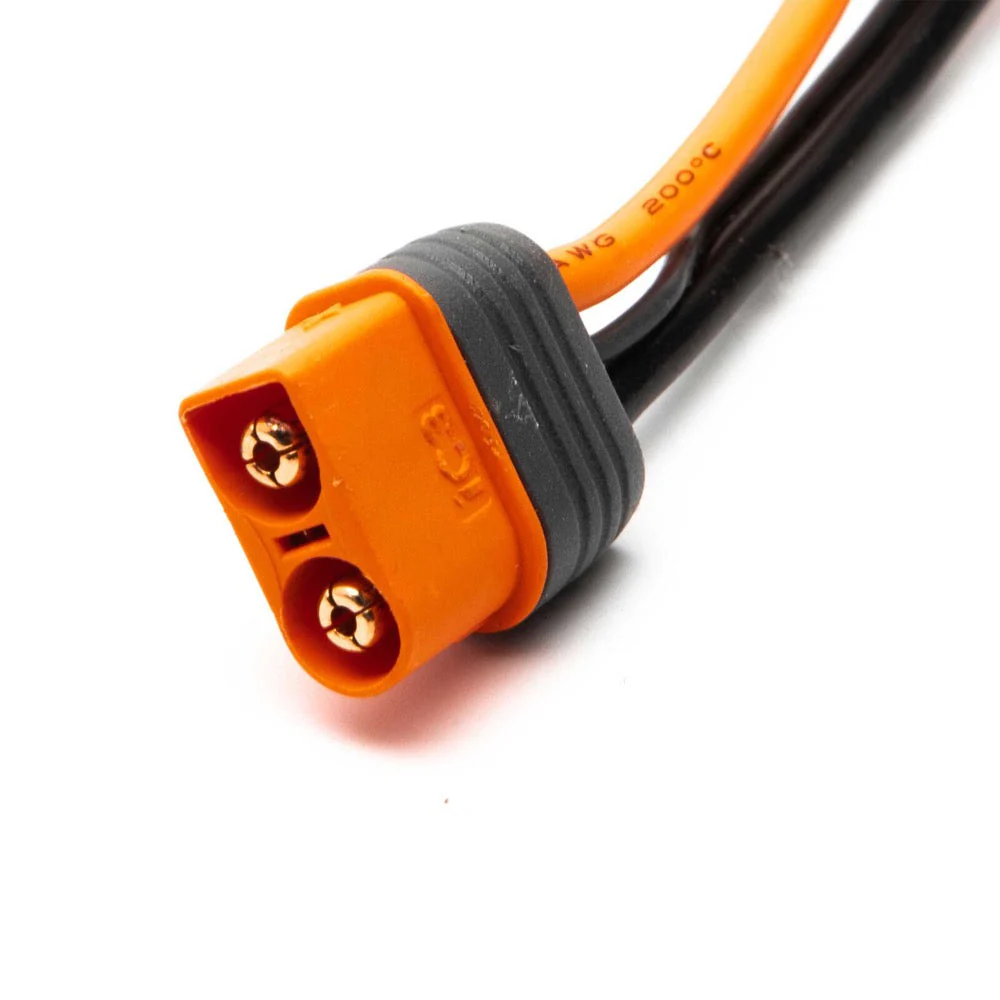 Spektrum SPMXSE1080 Firma Crawler 120A Sensored Brushless Smart ESC - Image 6