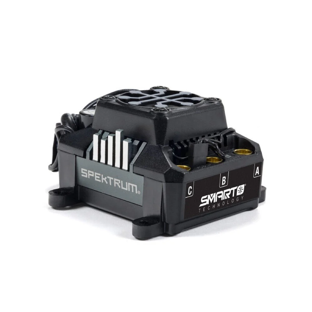 Spektrum SPMXSE2160 Firma 160A 3S-8S Brushless Smart ESC