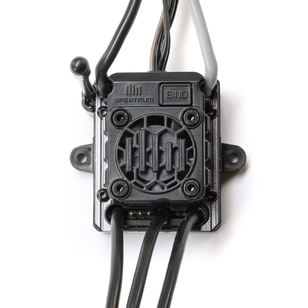 Spektrum SPMXSE4510RX SLT 45A Brushless ESC and RX Combo Fury 223S - Image 3