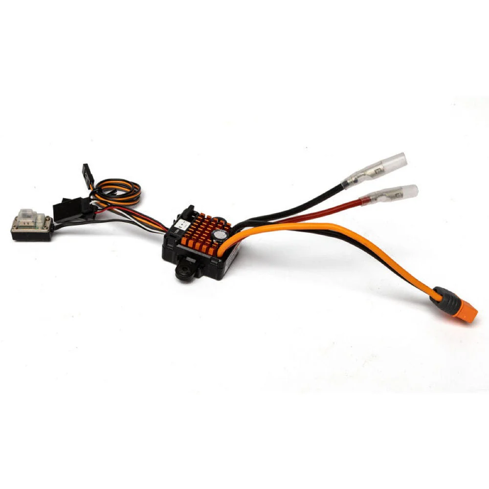 Spektrum SPMXSE60 Firma 60A Lite Smart Waterproof Brushed ESC - Image 2