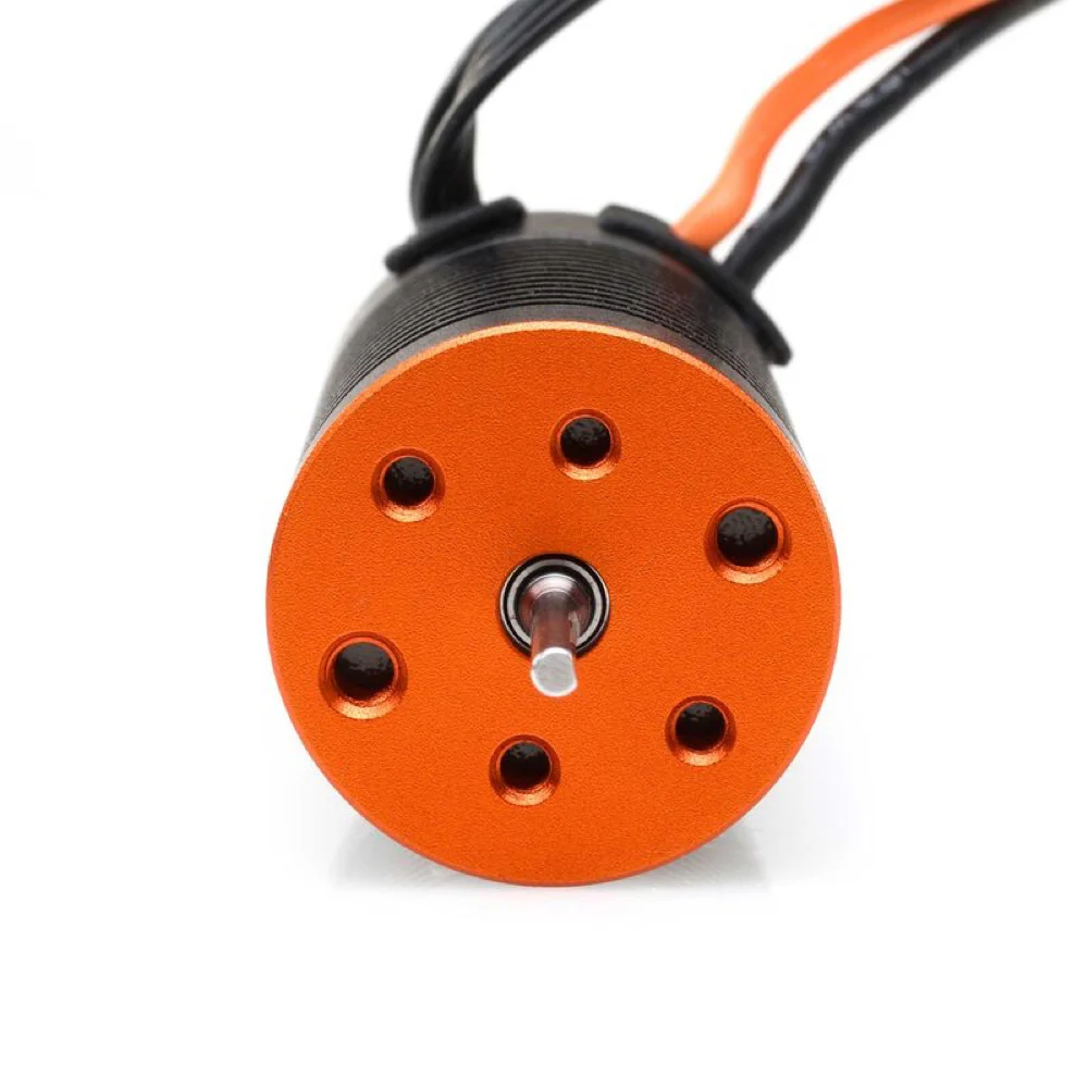 Spektrum SPMXSEM0500 Firma 5200kv Brushless Motor/ESC 2-in-1 Combo with IC2 Connector - Image 6