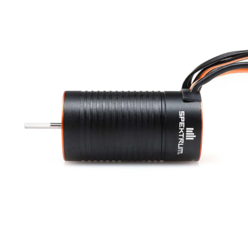 Spektrum SPMXSEM0500 Firma 5200kv Brushless Motor/ESC 2-in-1 Combo with IC2 Connector - Image 7
