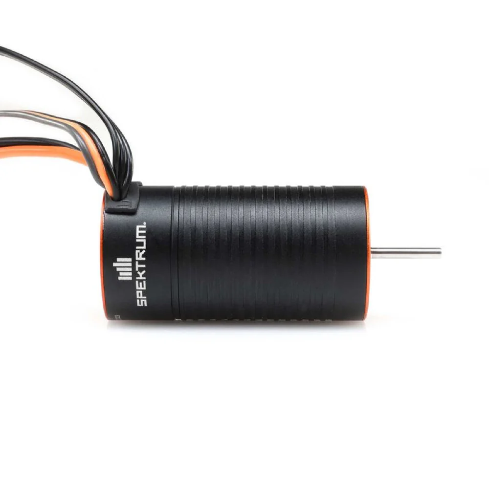 Spektrum SPMXSEM0500 Firma 5200kv Brushless Motor/ESC 2-in-1 Combo with IC2 Connector - Image 8