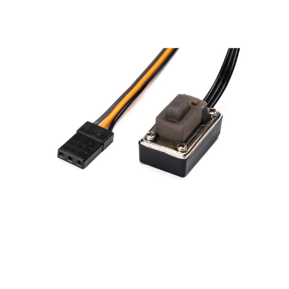 Spektrum SPMXSEM0503 Firma 6000kv Brushless Motor/ESC 2-in-1 Combo with IC2 Connector - Image 2