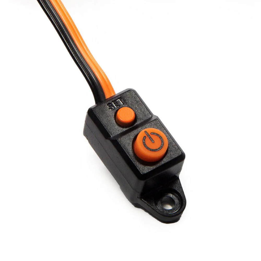 Spektrum SPMXSEMC01 FIRMA 85A Brushless Smart Car ESC with 3300Kv Sensorless Motor - Image 8