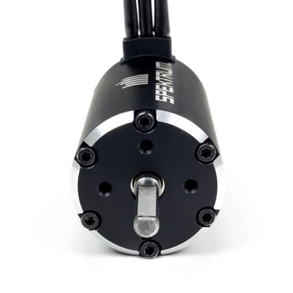 Spektrum SPMXSM1205 Firma 1250KV Brushless Motor 8mm Shaft - Image 6