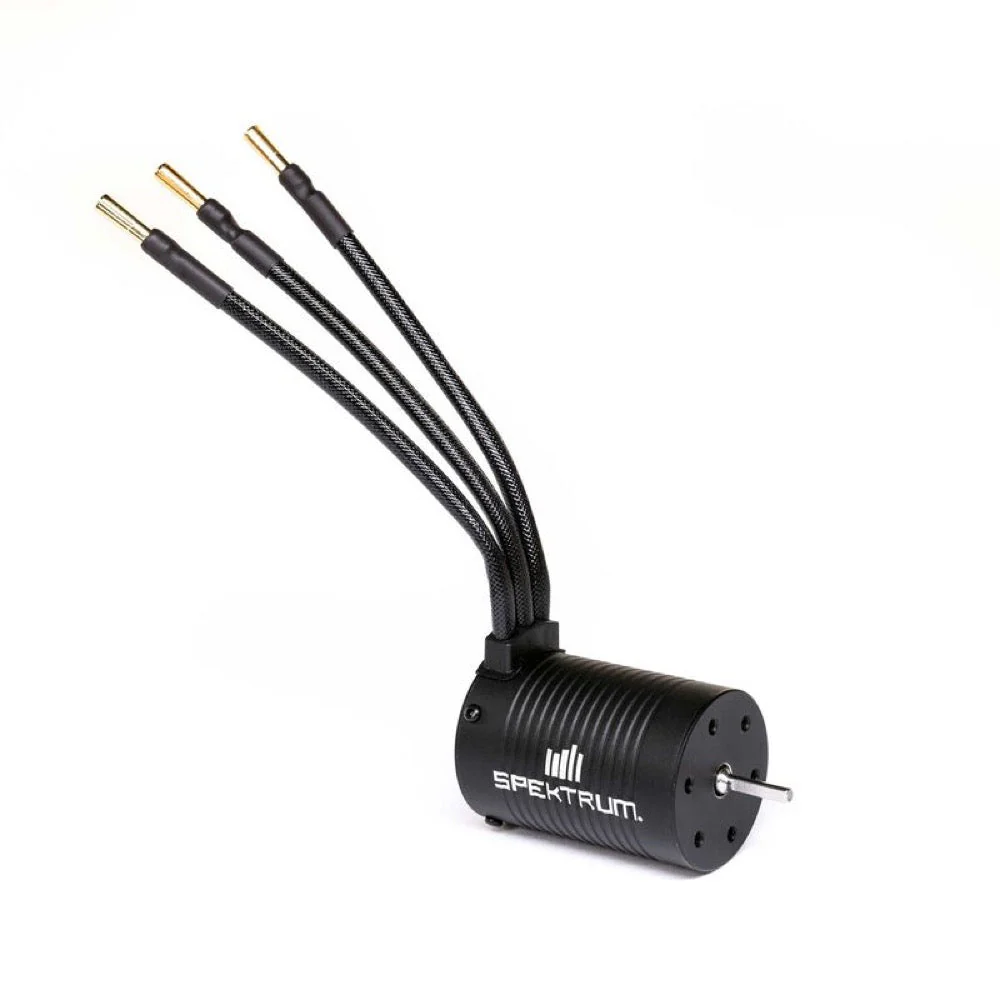 Spektrum SPMXSM1300 FIRMA 3300kv 1/10th Brushless Motor - Image 2