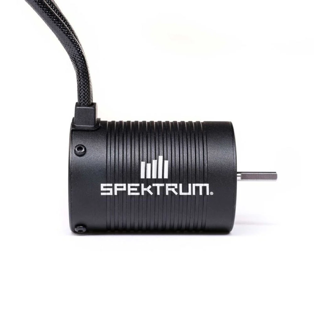 Spektrum SPMXSM1300 FIRMA 3300kv 1/10th Brushless Motor - Image 3