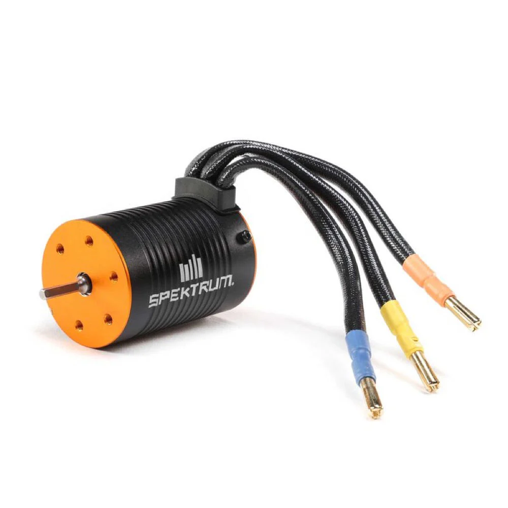Spektrum SPMXSM2800 Firma 6500Kv Brushless Motor - Image 2