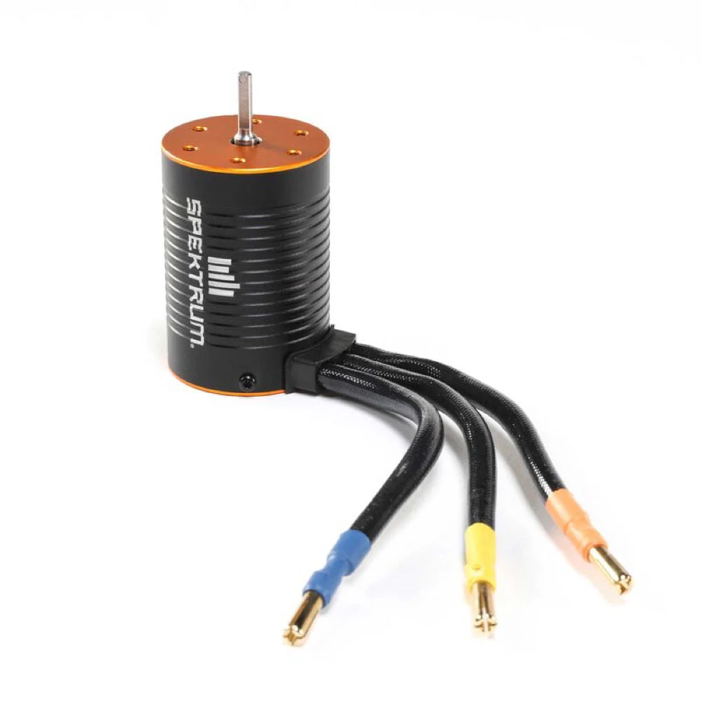 Spektrum SPMXSM2800 Firma 6500Kv Brushless Motor - Image 3