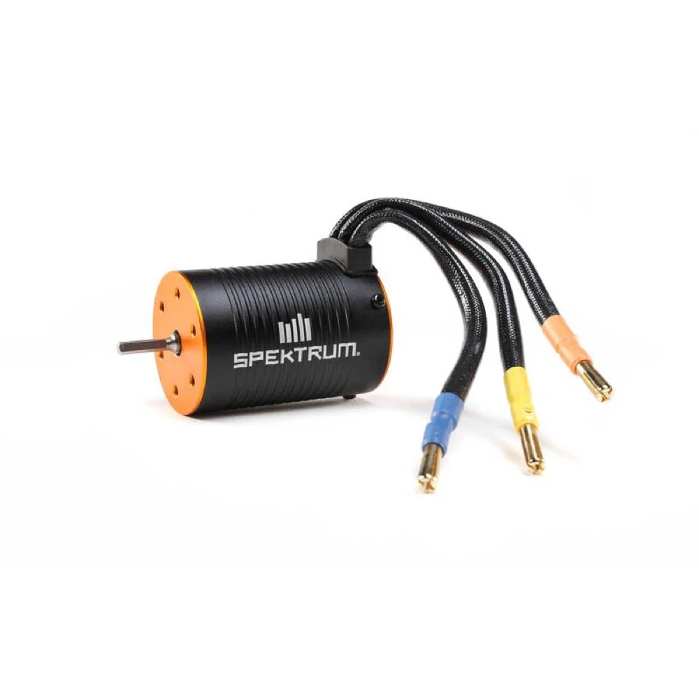 Spektrum SPMXSM2800 Firma 6500Kv Brushless Motor - Image 4