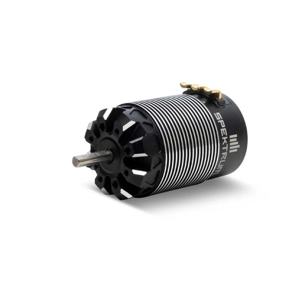 Spektrum SPMXSM3800 Firma 2200kv 1/8 Brushless Sensored Motor with 5mm Shaft - Image 2