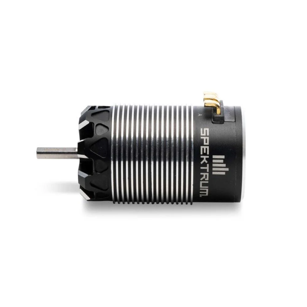 Spektrum SPMXSM3800 Firma 2200kv 1/8 Brushless Sensored Motor with 5mm Shaft - Image 3