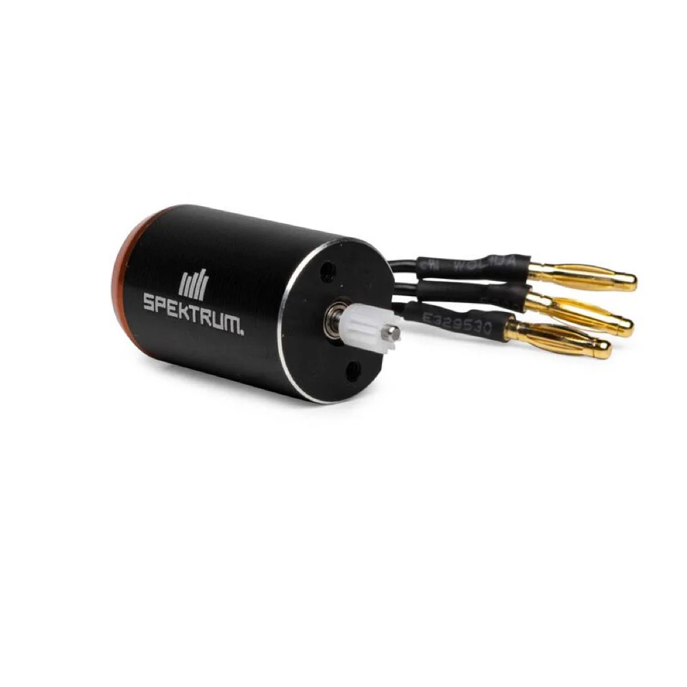 Spektrum SPMXSM3900 Firma 1524-4500kv Brushless 1/24 Sensored Crawler Motor - Image 5