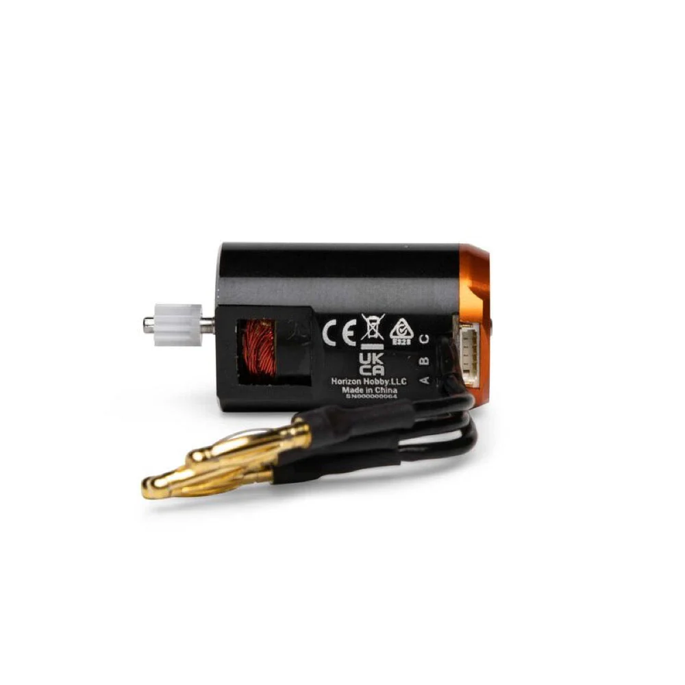 Spektrum SPMXSM3900 Firma 1524-4500kv Brushless 1/24 Sensored Crawler Motor - Image 8