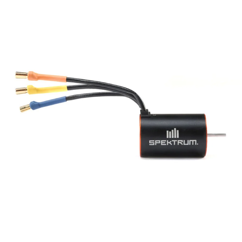 Spektrum SPMXSM4000 Firma 2435 4500Kv Mini Brushless Motor - Image 2