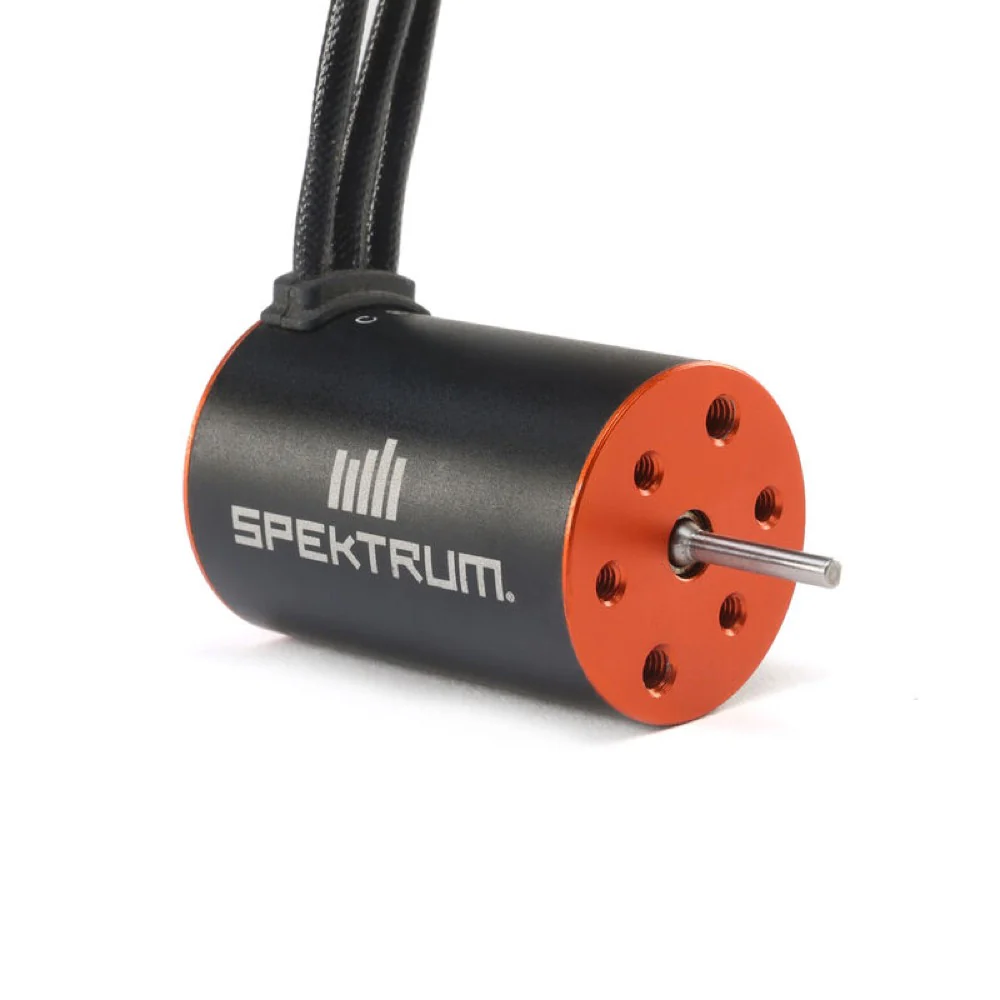 Spektrum SPMXSM4000 Firma 2435 4500Kv Mini Brushless Motor - Image 3