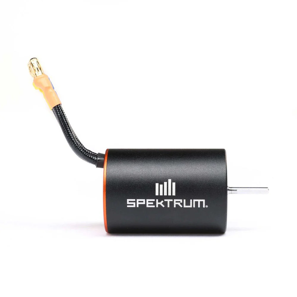 Spektrum SPMXSM4700 FIRMA 2840-4500Kv 4-Pole Brushless Motor - Image 5