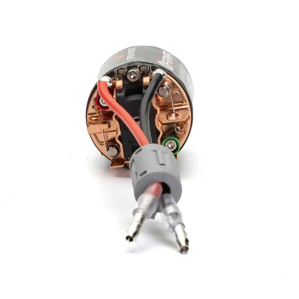 Spektrum SPMXSM5165 Firma 16T Rebuildable 5 Pole Brushed Crawler Motor - Image 7