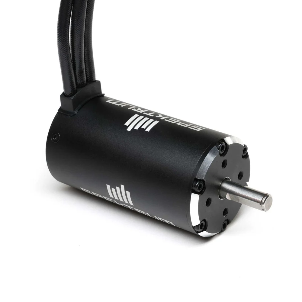 Spektrum SPMXSM5400 Firma 4685 1450kv Brushless Motor with 8mm Shaft - Image 2