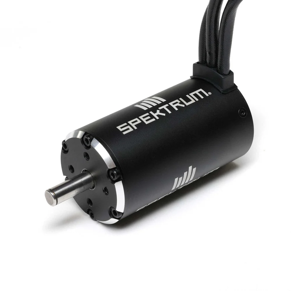 Spektrum SPMXSM5400 Firma 4685 1450kv Brushless Motor with 8mm Shaft - Image 4