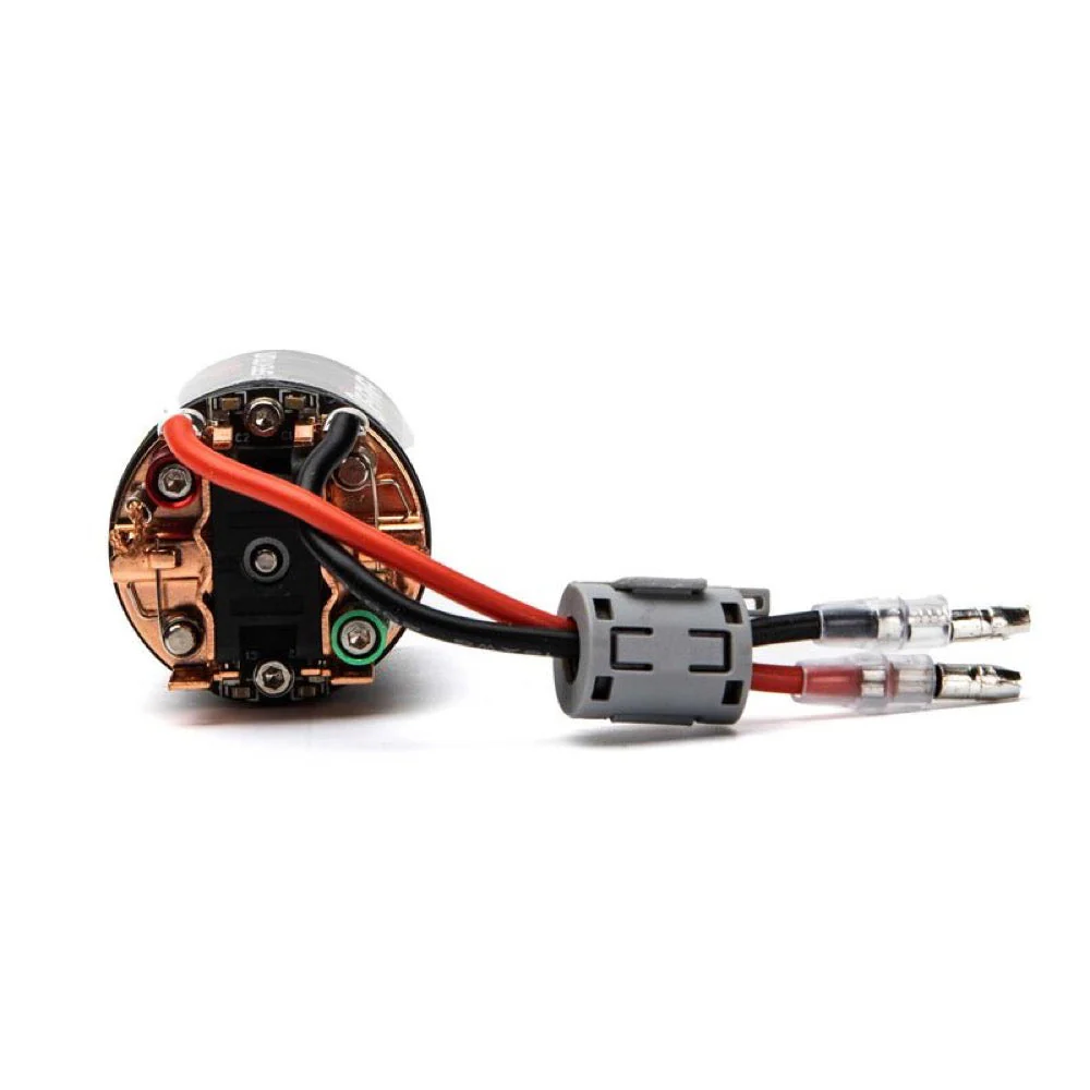 Spektrum SPMXSM5553 Firma 55T Rebuildable 3 Pole Brushed Crawler Motor - Image 6