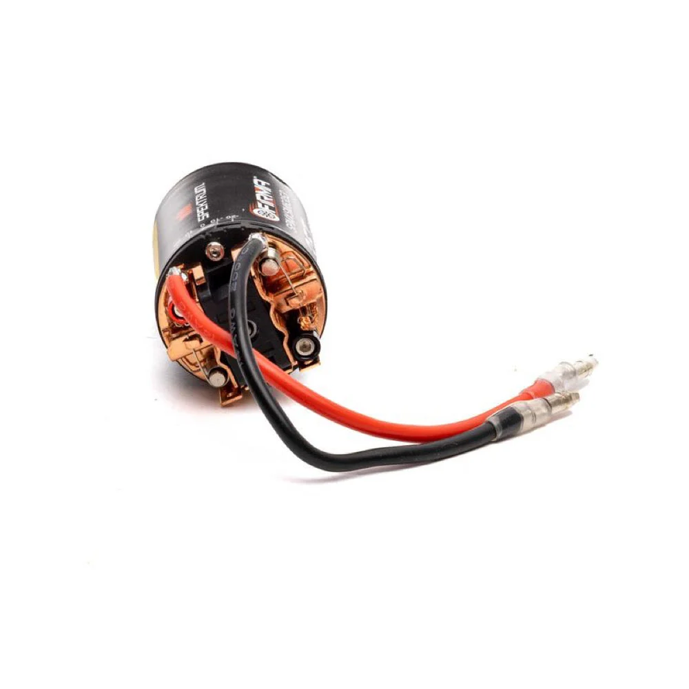 Spektrum SPMXSM6353 Firma 35T Rebuildable 550 3 Pole Brushed Motor - Image 8