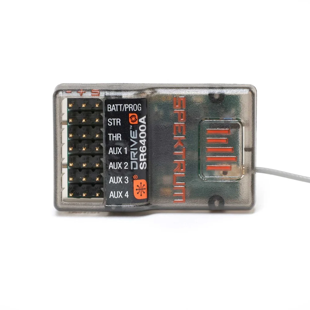 Spektrum SR6400A DRIVE Receiver LMT 2.0 SPMSR6400A - Image 3