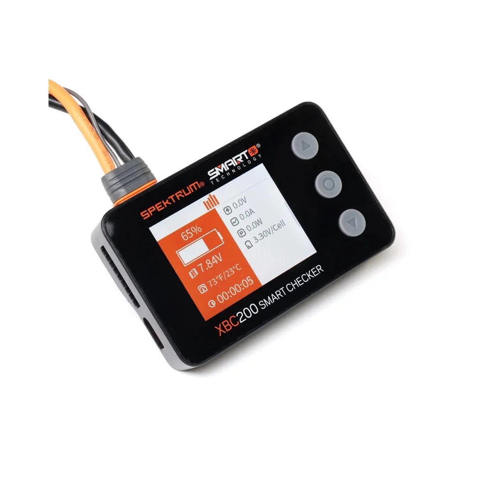 Spektrum XBC200 Smart Battery Checker and Servo Tester - Image 3