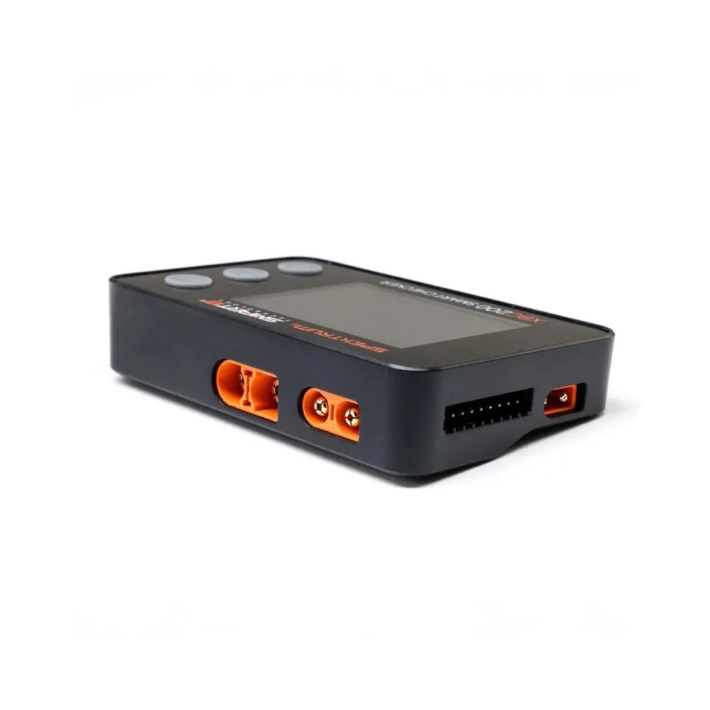 Spektrum XBC200 Smart Battery Checker and Servo Tester - Image 7