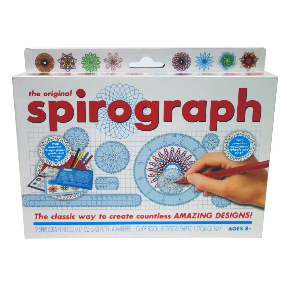 Spirograph Design Set