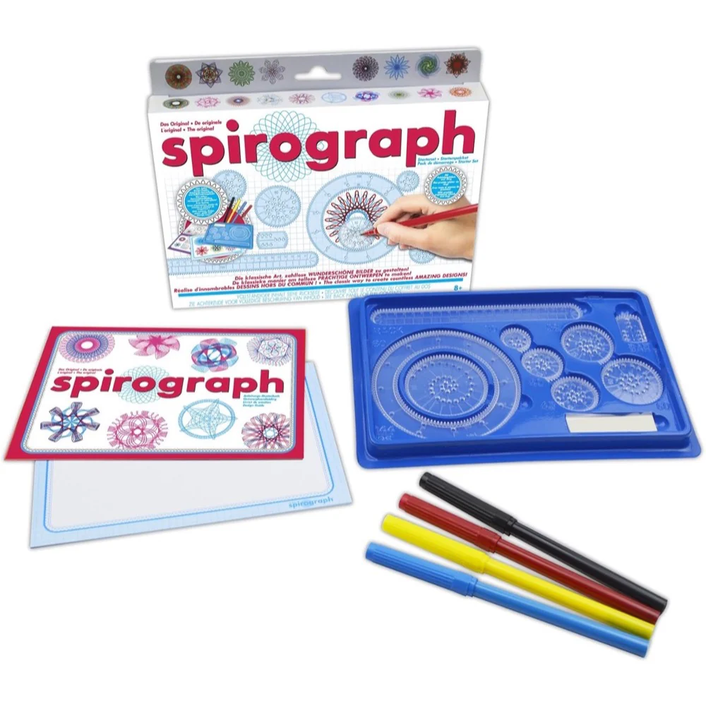 Spirograph Design Set - Image 2