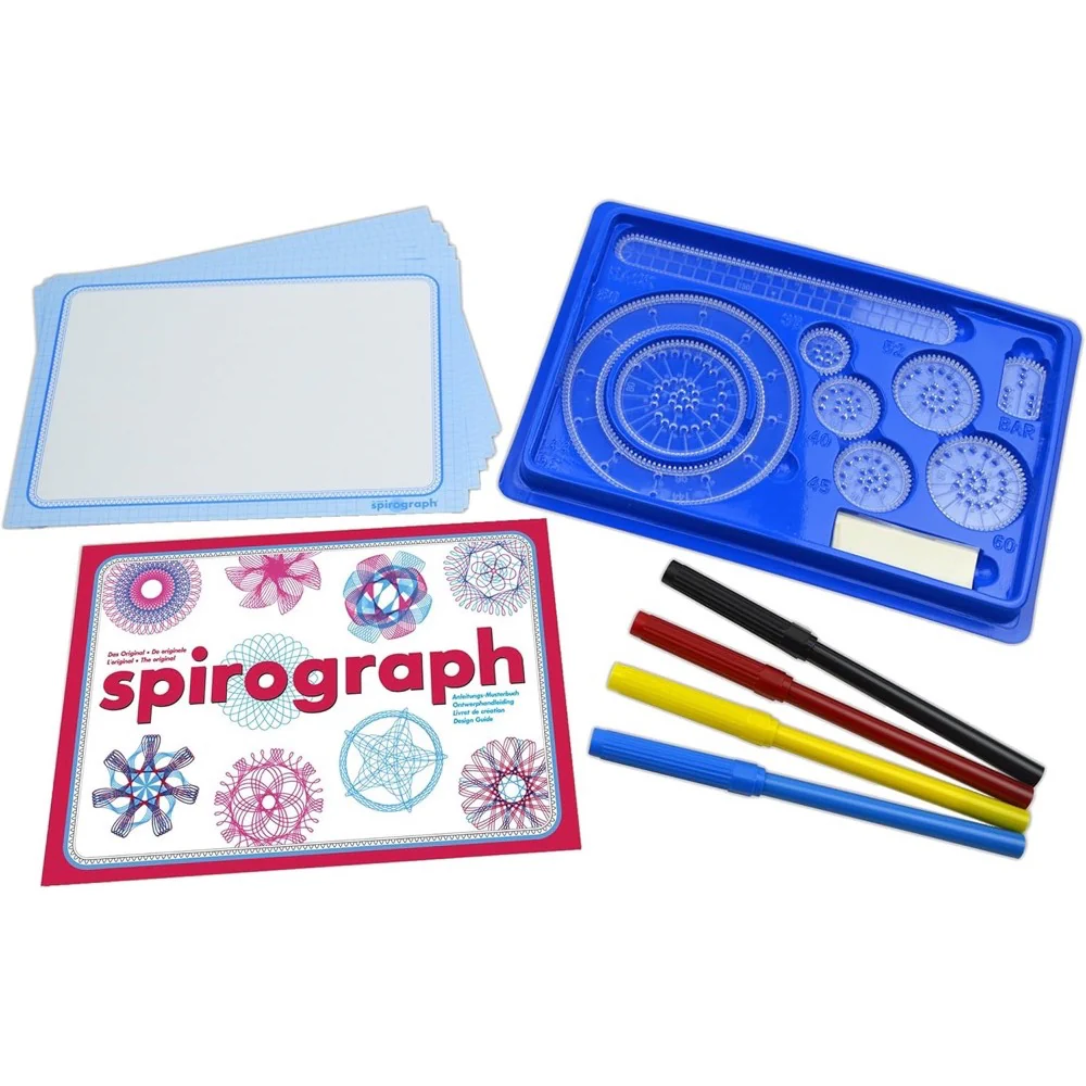 Spirograph Design Set - Image 3
