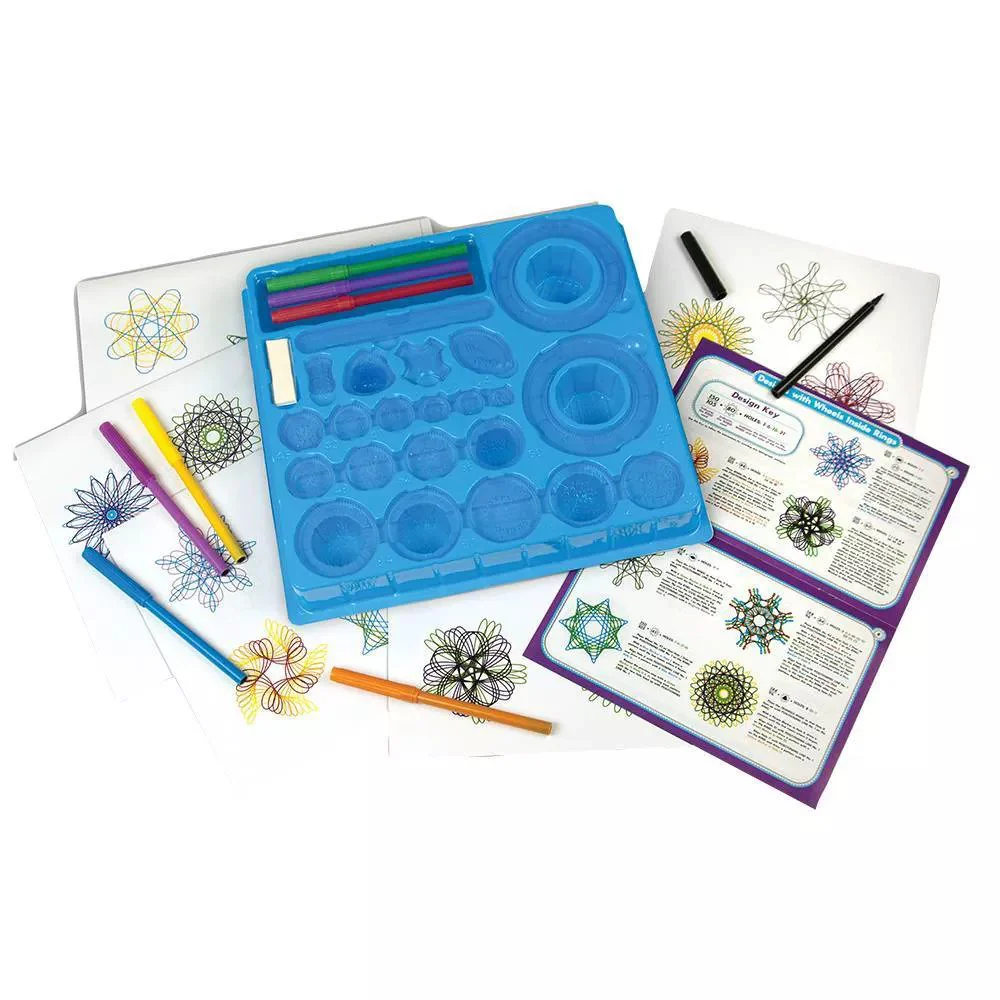 Spirograph Original Kit - Image 2