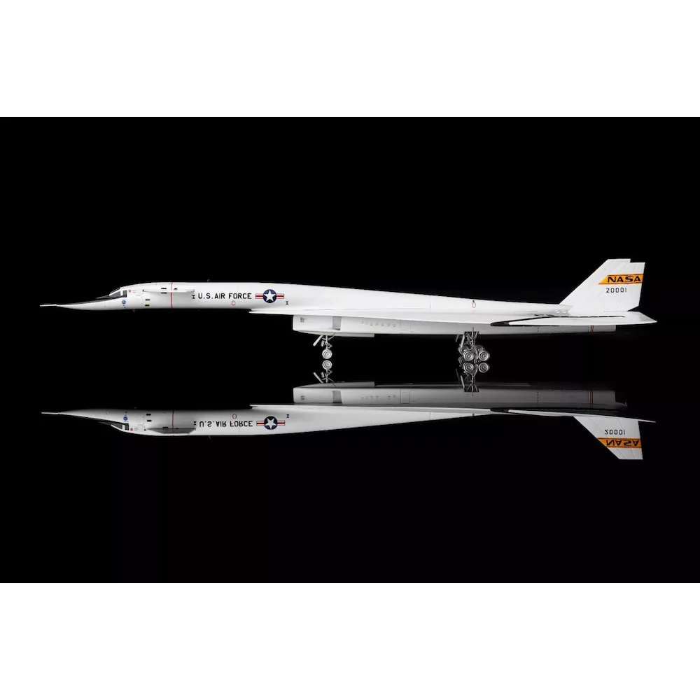 SQ Wings L2080 1/200 USAF North American XB-70 Valkerie 'NASA' - Image 12