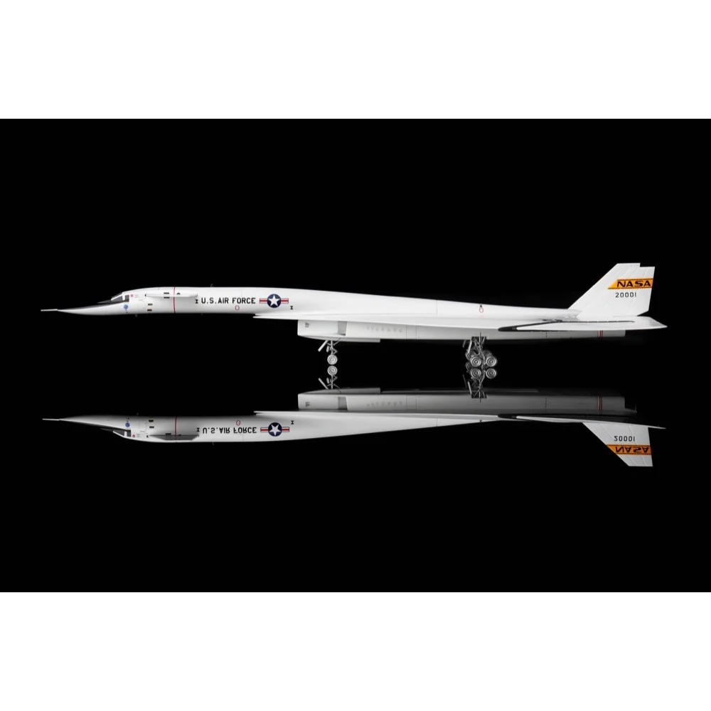 SQ Wings L2080 1/200 USAF North American XB-70 Valkerie 'NASA' - Image 6