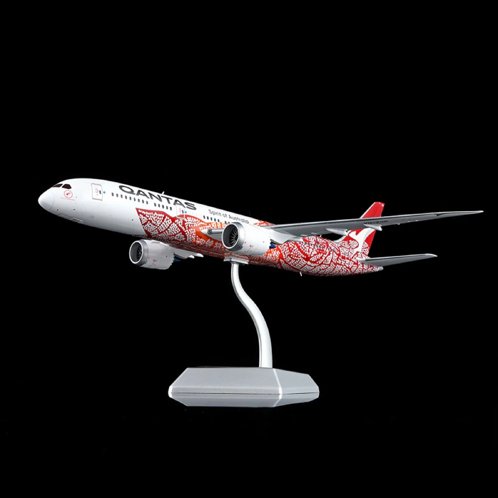 SQ Wings L2129 1/200 Qantas Boeing 787-9 VH-ZND 'Yam Dreaming' - Image 10