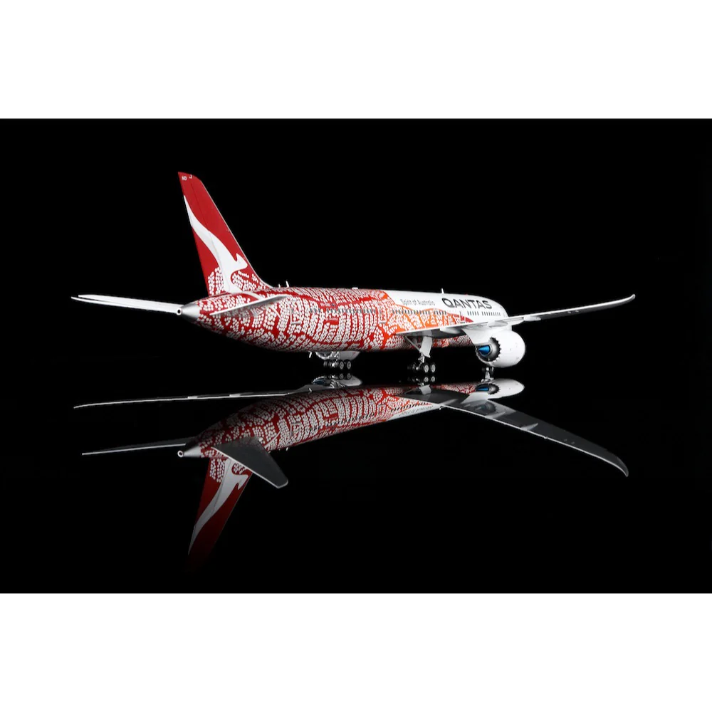 SQ Wings L2129 1/200 Qantas Boeing 787-9 VH-ZND 'Yam Dreaming' - Image 4