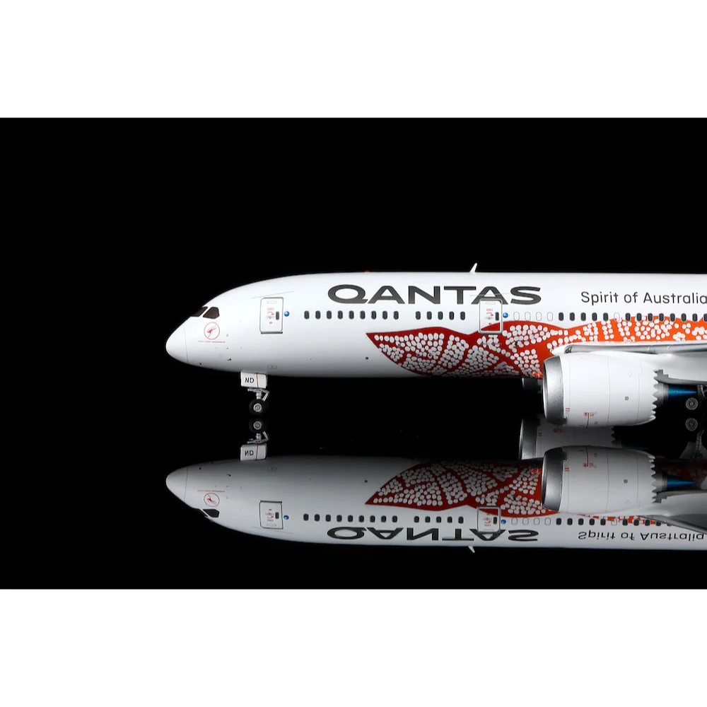 SQ Wings L2129 1/200 Qantas Boeing 787-9 VH-ZND 'Yam Dreaming' - Image 5