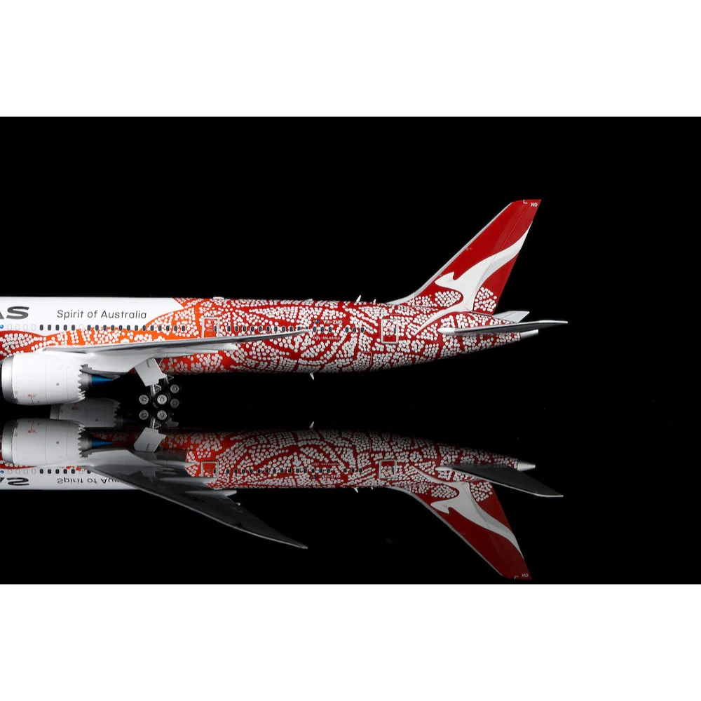 SQ Wings L2129 1/200 Qantas Boeing 787-9 VH-ZND 'Yam Dreaming' - Image 6