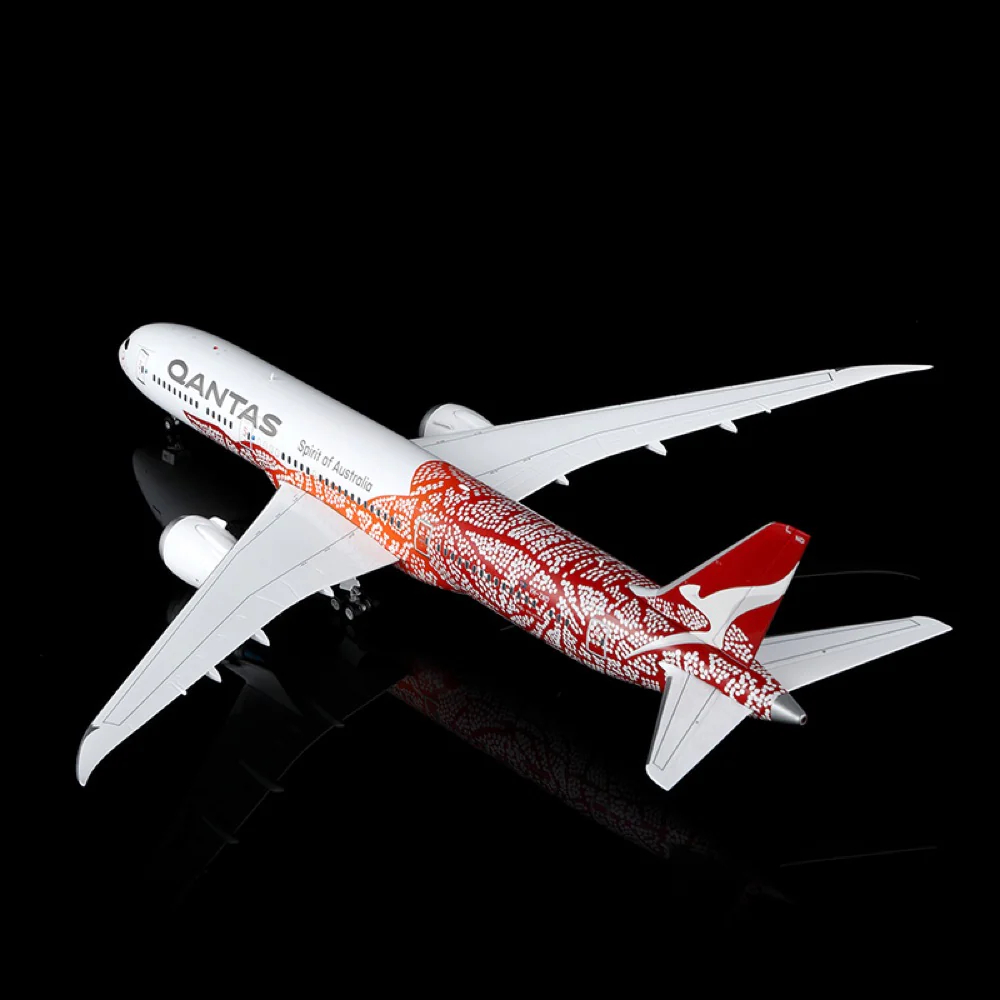 SQ Wings L2129 1/200 Qantas Boeing 787-9 VH-ZND 'Yam Dreaming' - Image 7