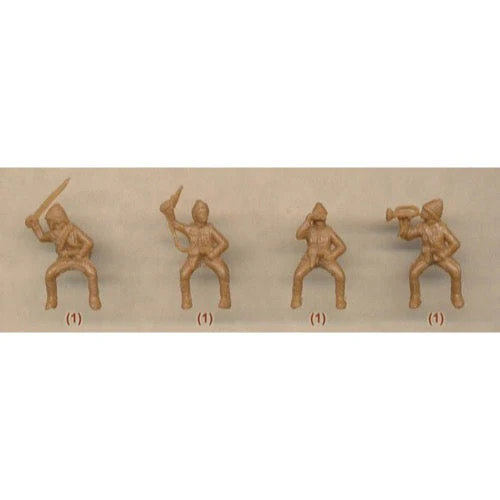 Strelets 055 1/72 Anglo-Boer War British Lancers (1898-1902) (re-issue) - Image 3