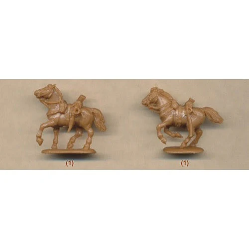 Strelets 055 1/72 Anglo-Boer War British Lancers (1898-1902) (re-issue) - Image 6