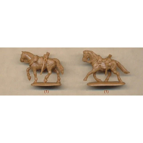 Strelets 055 1/72 Anglo-Boer War British Lancers (1898-1902) (re-issue) - Image 8