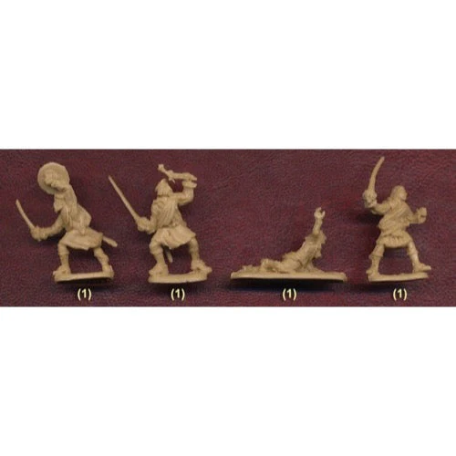 Strelets 066 1/72 Jacobite Uprising Jacobites (1) (re-issue) - Image 5