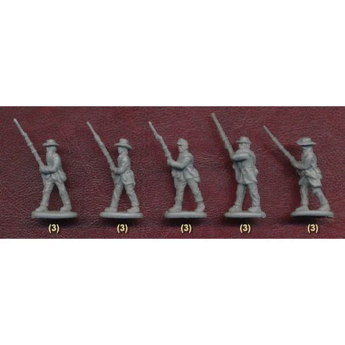 Strelets 152 1/72 American Civil War Pickett's Charge 2 Gettisburg (re-issue) - Image 3