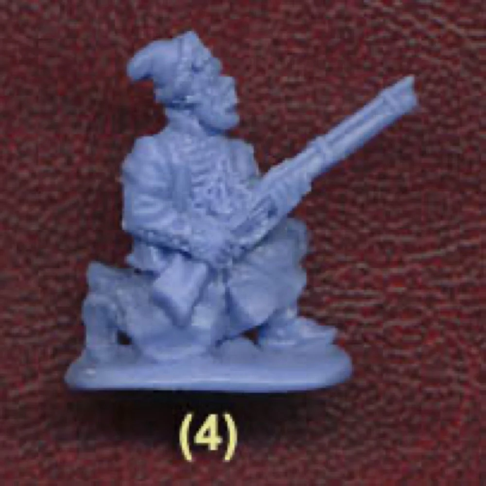 Strelets M082 1/72 WWII Italian Army in Winter Dress (Stalingrad) (re-issue) - Image 5