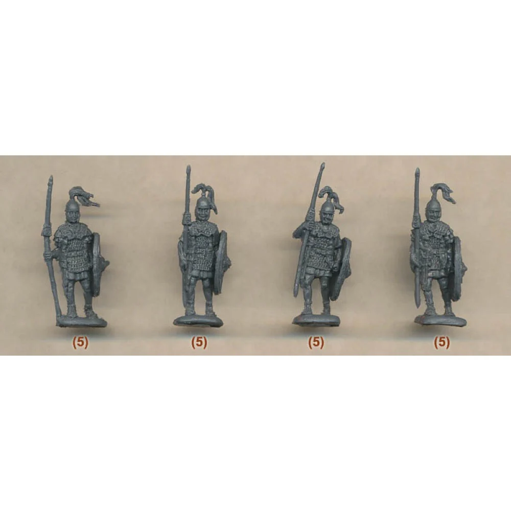 Strelets M102 1/72 Ancient Republican Roman Legion (ceremonial march) - Image 2