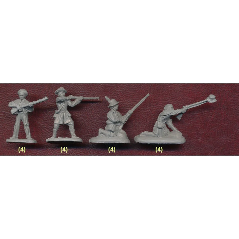 Strelets M165 1/72 Early Texas Rangers - Image 3